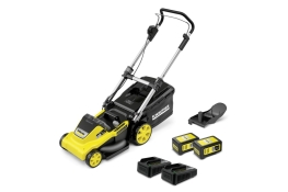 Акумуляторна газонокосарка Karcher LMO 5-18 Dual Battery Set (1.445-431.0) Акумуляторна газонокосарка Karcher LMO 5-18 Dual Battery Set (1.445-431.0)