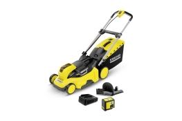 Акумуляторна газонокосарка Karcher LMO 36-46 Battery Set (1.444-470.0) Акумуляторна газонокосарка Karcher LMO 36-46 Battery Set (1.444-470.0)