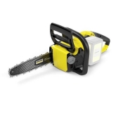 Акумуляторна ланцюгова пила Karcher CNS 18-30 Battery + Швидкозарядний комплект + Акумулятор (9.611-915.0) Акумуляторна ланцюгова пила Karcher CNS 18-30 Battery + Швидкозарядний комплект + Акумулятор (9.611-915.0)