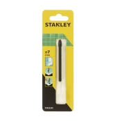 Свердло STANLEY STA53249 по плитці та склу Свердло STANLEY STA53249 по плитці та склу