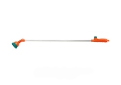 Пістолет-розпилювач FLO 89218 10-режимний з подовженою трубкою 1/2"