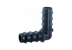 Соединение-угольник 90° для водяных шлангов Virok AD 022 16 x 16 мм