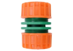 Муфта соединительная FLO 89007 для 2-х водяных шлангов 1/2" пластиковая Муфта соединительная FLO 89007 для 2-х водяных шлангов 1/2" пластиковая