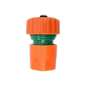 Муфта быстросъемная FLO 89004 с водо-стопом для водяного шланга 3/4"