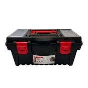 Ящик для инструмента Haisser Dark 50 476х258х226 90139 Ящик для инструмента Haisser Dark 50 476х258х226 90139