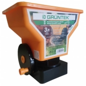 Ручний розкидач-сівалка GRUNTEK Daisy 3 л (295701003) Ручний розкидач-сівалка GRUNTEK Daisy 3 л (295701003)