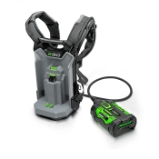 Ранец для аккумуляторных батарей EGO BH1001 с адаптером Ранец для аккумуляторных батарей EGO BH1001 с адаптером