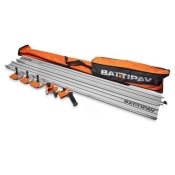 Плиткоріз ручний BATTIPAV LAMPO CUT 3200 мм із сумкою (11101/1) Плиткоріз ручний BATTIPAV LAMPO CUT 3200 мм із сумкою (11101/1)