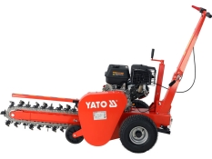 Траншеєкопач YATO YT-86140 ланцюгово-роторний бензиновий Траншеєкопач YATO YT-86140 ланцюгово-роторний бензиновий