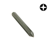 Насадка для ударной отвертки TOPTUL 5/16'' L80мм шлиц 10*1.6мм FSAD1010 Насадка для ударной отвертки TOPTUL 5/16'' L80мм шлиц 10*1.6мм FSAD1010