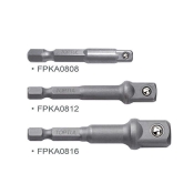 Набор переходников под шуруповерт TOPTUL 1/4" 3 ед. (1/4", 3/8", 1/2") GAAR0301 Набор переходников под шуруповерт TOPTUL 1/4" 3 ед. (1/4", 3/8", 1/2") GAAR0301