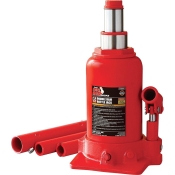 Домкрат двухштоковый низкопрофильный TORIN TF0602 6т 215-485 мм Домкрат двухштоковый низкопрофильный TORIN TF0602 6т 215-485 мм