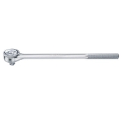 Рукоятка с храповым механизмом TOPTUL 3/4" 500 мм 43 зубца CHFS2451 Рукоятка с храповым механизмом TOPTUL 3/4" 500 мм 43 зубца CHFS2451