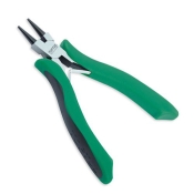 Круглогубцы прецизионные TOPTUL 130 мм 5" DFCL2205