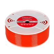 Шланг армований поліуретановий AIRKRAFT PR10 50 м 6,5*10 мм у бухті