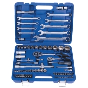 Набор инструментов для автомобиля СТАНДАРТ 82 ед. ST-0082