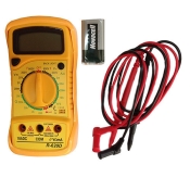 Мультиметр универсальный TRISCO R-620D Мультиметр универсальный TRISCO R-620D