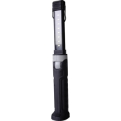 Аккумуляторный светодиодный фонарь 8+1 (LED) PROTESTER SMD-LED Аккумуляторный светодиодный фонарь 8+1 (LED) PROTESTER SMD-LED