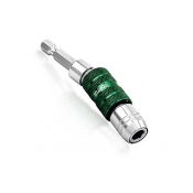 Держатель бит с фиксатором TOPTUL 1/4" магнитный с шарниром под шуруповерт FTGA0808 Держатель бит с фиксатором TOPTUL 1/4" магнитный с шарниром под шуруповерт FTGA0808