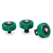 Набор мини трещоток дисковых TOPTUL 1/4-1/2" 3 ед. GAAR0302