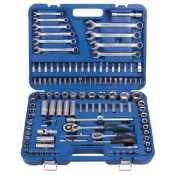 Набор инструментов СТАНДАРТ комбинированный 130 ед. ST-0130