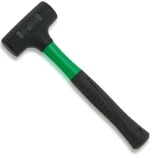 Молоток резиновый безинерционный TOPTUL L340 мм 930 г HAAB2050