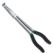 Длинногубцы с круглым захватом TOPTUL d8 280 мм DFAD1211