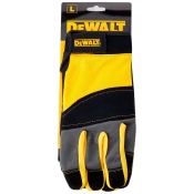 Перчатки универсальные DeWALT DPG215L, с дополнительными накладками Перчатки универсальные DeWALT DPG215L, с дополнительными накладками