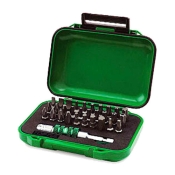 Набор бит для шуруповерта TOPTUL 1/4" 31 ед. GABW3101