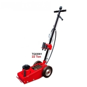 Домкрат пневмогидравлический подкатной TORIN TQ22001 22т 215-430 мм Домкрат пневмогидравлический подкатной TORIN TQ22001 22т 215-430 мм