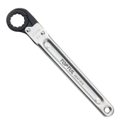Раскрывающийся ключ с трещоткой TOPTUL 22 мм AEAT2222