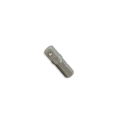 Адаптер для торцевих головок під шурупокрут TOPTUL 1/4"х1/4" L25 (6-гр.-квадрат) FSKA0808 Адаптер для торцевих головок під шурупокрут TOPTUL 1/4"х1/4" L25 (6-гр.-квадрат) FSKA0808