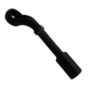 Ключ накидний кут 45° TOPTUL 30 мм односторонній (ударний) AAAU3030