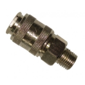 Швидкорознімне з'єднання AIRKRAFT SE1-2SM 1/4" зовнішня різьба