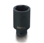 Головка торцевая длинная TOPTUL 3/4" 32мм ударная KABE2432 Головка торцевая длинная TOPTUL 3/4" 32мм ударная KABE2432