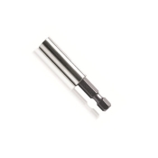Магнитный держатель бит для шуруповерта TOPTUL 1/4" L60 мм FTDC0808 Магнитный держатель бит для шуруповерта TOPTUL 1/4" L60 мм FTDC0808