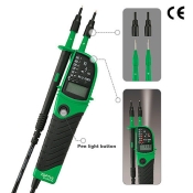 Тестер автомобильный универсальный TOPTUL с цифровым дисплеем 12~690V AC/DC EAAA0169 Тестер автомобильный универсальный TOPTUL с цифровым дисплеем 12~690V AC/DC EAAA0169