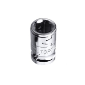 Бітотримач TOPTUL 1/4" (вставка в ключ 10 мм) FTAB0810 Бітотримач TOPTUL 1/4" (вставка в ключ 10 мм) FTAB0810