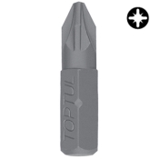 Бита PZ3 TOPTUL 1/4" 25мм FSCA0803