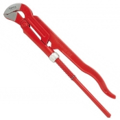 Ключ газовый трубный TOPTUL 40 мм L345 DDAD1A32 Ключ газовый трубный TOPTUL 40 мм L345 DDAD1A32