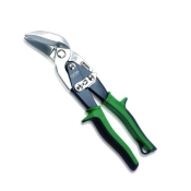 Изогнутые ножницы по металлу (правые) TOPTUL 240 мм SBAD0224