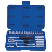 Набор инструмента СТАНДАРТ 1/4" 26 ед. ST-1426