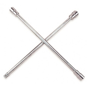 Ключ балонный крестообразный TOPTUL 24,27,32,3/4" L700 AEAL2401