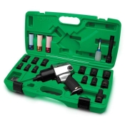 Набор пневмоинструмента TOPTUL GDAI2701 1/2" 27 ед.