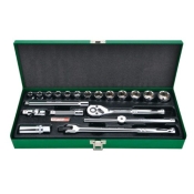 Набор инструментов TOPTUL 3/8" 20 ед. GCAD2001 Набор инструментов TOPTUL 3/8" 20 ед. GCAD2001