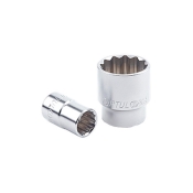 Головка TOPTUL 12-гранная 1/2" 11 мм BAEB1611