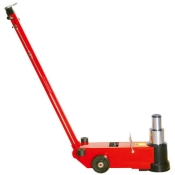 Домкрат для грузовых автомобилей TORIN TRA50-2A 50т/25т пневмо-гидравлический  Домкрат для грузовых автомобилей TORIN TRA50-2A 50т/25т пневмо-гидравлический