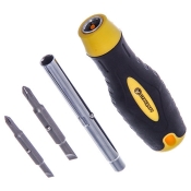 Отвертка СТАНДАРТ 4 в 1 универсальная SDS0601 Отвертка СТАНДАРТ 4 в 1 универсальная SDS0601