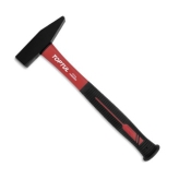 Молоток TOPTUL 500 г слесарный фибергласовая ручка HABA0532