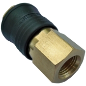 Швидкорознімне з'єднання AIRKRAFT SE6-2SF 1/4" внутрішня різьба (PROFI)